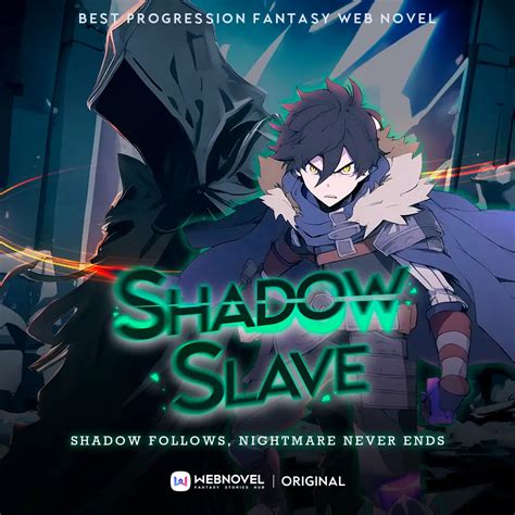 shadow slave - shadow 600
